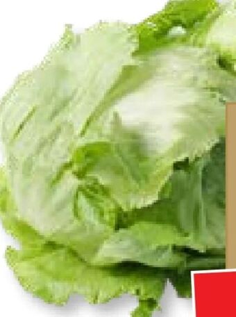 SPAR Gourmet Eisbergsalat Angebot