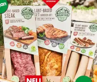 Interspar Plant-Based Steak Angebot