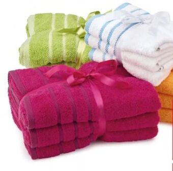 Interspar Handtuch Angebot