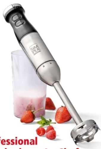 Interspar Stabmixer Le Chef Angebot