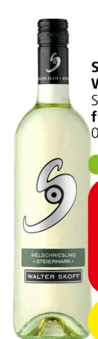 Spar Welschriesling 0,75 Liter Angebot