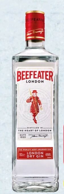 Spar London Dry Gin 0,7 Liter Angebot