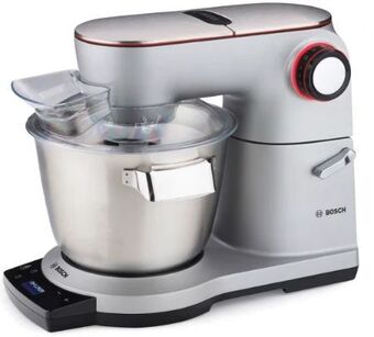 Interspar Küchenmaschine Optimum MUM9YX5S12 Angebot