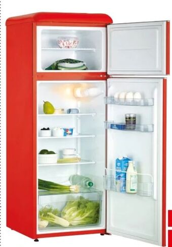 Interspar Kühl-Gefrierkombination KGR2122 Angebot