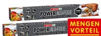 Interspar Power Alu-Folie Angebot