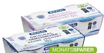 Spar Griechischer Sahne Joghurt 2 x 200 g Angebot