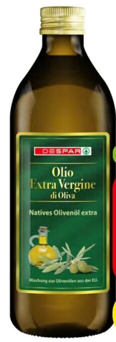 Spar Olio Di Oliva 1L Angebot