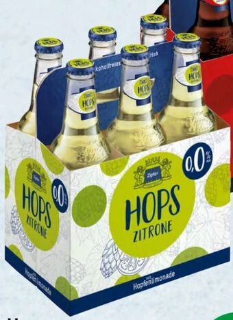Spar Hops Alkoholfrei 0,33 Liter Angebot