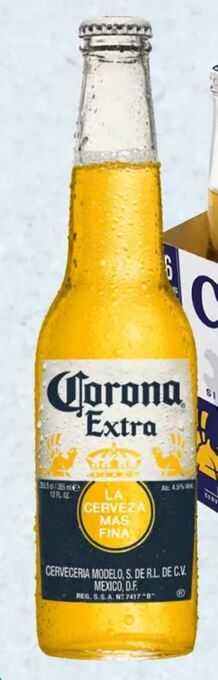 Spar Mexikanisches Bier 0,355 Liter Angebot