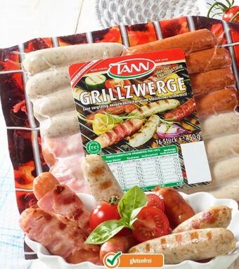 Spar Grillzwerge 450 g Angebot