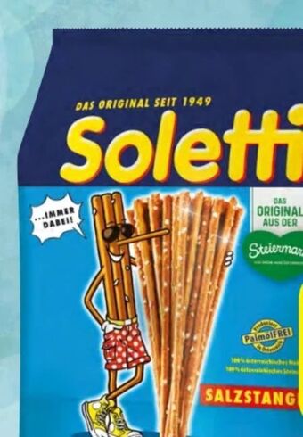 Spar Soletti Familienpackung 230/250 g Angebot