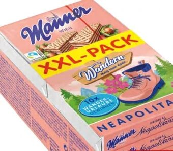 Spar Neapolitaner 600 g, Vollkorn oder Snack Minis 450 g Angebot