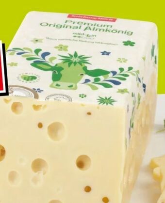 Spar Premium Almkönig 100 g Angebot