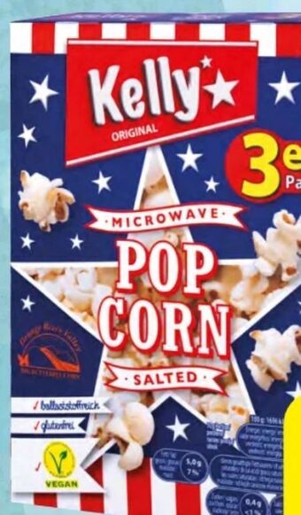 Spar Mikrowellen Popcorn 270 g Angebot