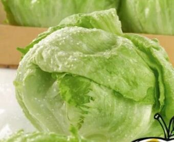 Spar Eisbergsalat Angebot