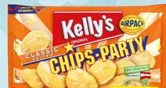 Spar Chips Party 250 g Angebot