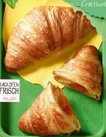 Spar Butter Marillen Croissant Angebot