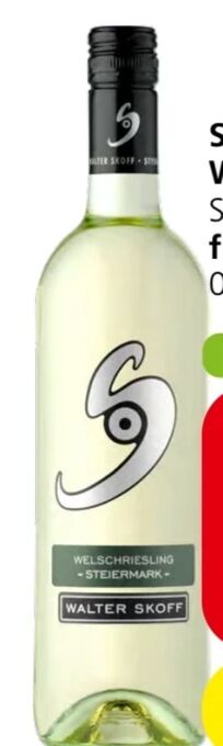 Spar Welschriesling 0,75 ml Angebot