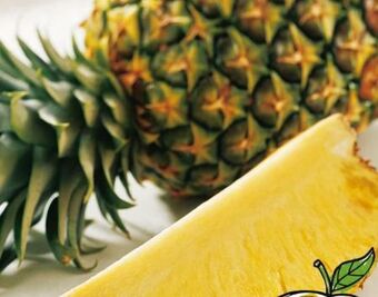 Spar Ananas Angebot