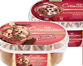 Spar Cremissimo 900-1300 ml Angebot