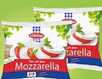 Spar Mozzarella 125 g Angebot