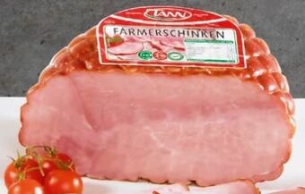 Spar Farmerschinken aus Österreich oder Berger Puten Farmerschinken 100 g Angebot
