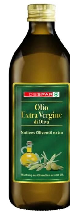 Spar Olio Di Oliva 1L Angebot