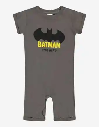 Takko Newborn strampler - batman Angebot