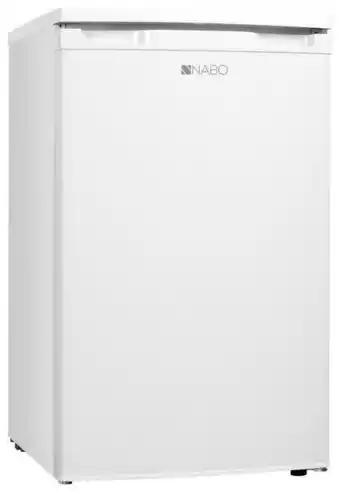 Möbelix Kühlschrank kt 1204 weiß 111 l freistehend + led-beleuchtung Angebot