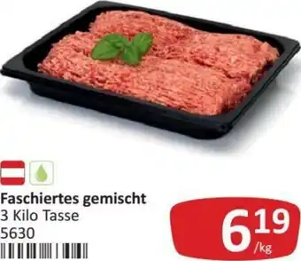Kastner Faschiertes Gemischt 3 Kilo Angebot