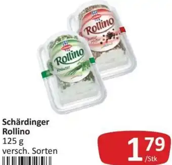 Kastner Schärdinger Rollino 125 g Angebot