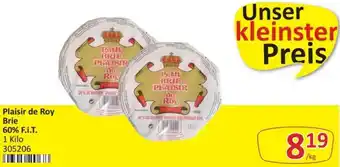 Kastner Plaisir De Roy Brie 1 Kilo Angebot