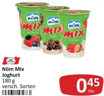 Kastner Nöm Mix Joghurt 180 g Angebot