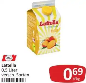 Kastner Lattella 0,5 Liter Angebot