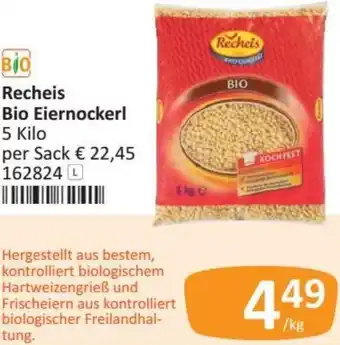 Kastner Recheis Bio Eiernockerl 5 Kilo Angebot