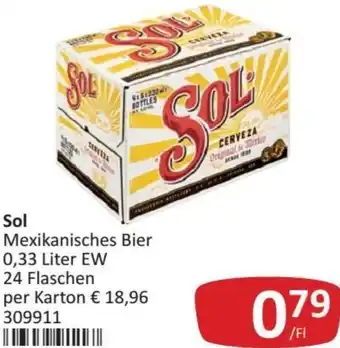 Kastner Sol 0,33 Liter Angebot