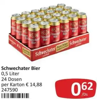 Kastner Schwechater Bier 0,5 Liter Angebot