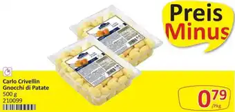 Kastner Carlo Crivellin Gnocchi di Patate 500 g Angebot