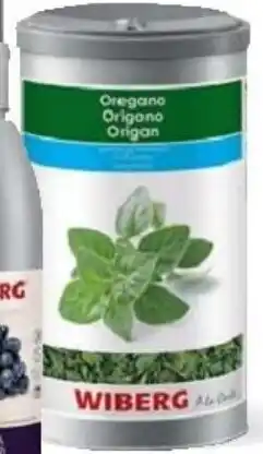 Kastner Wiberg Oregano 1.200 ml Angebot