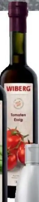 Kastner Wiberg Tomaten-Essig 0,5 Liter Angebot
