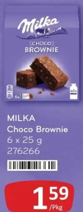 Kastner Choco Brownie 6 x 25 g Angebot