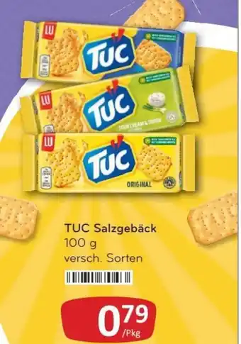 Kastner TUC Salzgebäck 100 g Angebot