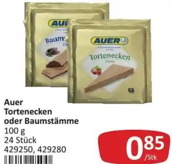 Kastner Auer Tortenecken Oder Baumstämme 100 g Angebot