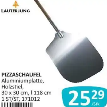 Kastner Pizzaschaufel 30 x 30 cm Angebot