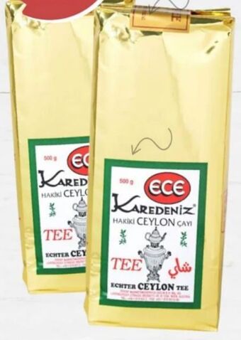 ETSAN Karedeniz Ceylon Tee Angebot