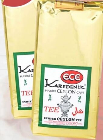 ETSAN Karedeniz Ceylon Tee Angebot