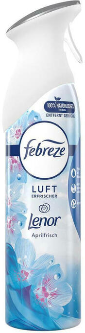 Billa Febreze Frischehauch Lenor Aprilfrisch Lufterfrischer Angebot