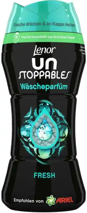 Billa Lenor Unstoppables Wäscheparfum Fresh Angebot