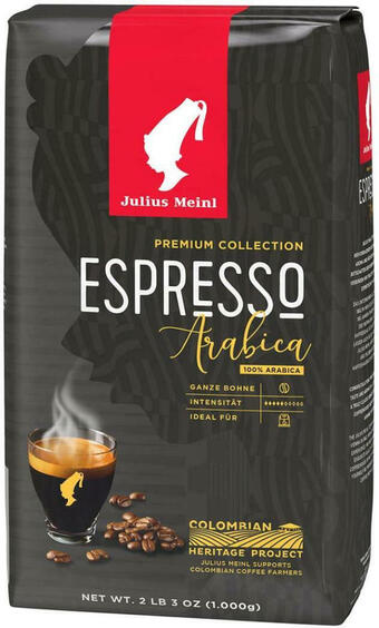 Billa Julius Meinl Premium Collection Espresso Angebot