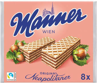 Billa Manner Neapolitaner Angebot